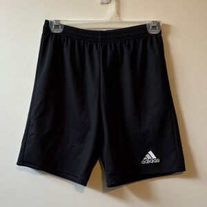 Adidas Boy’s Athletic Black Shorts